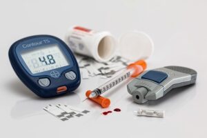 新しい糖尿病治療薬”インクレチン”